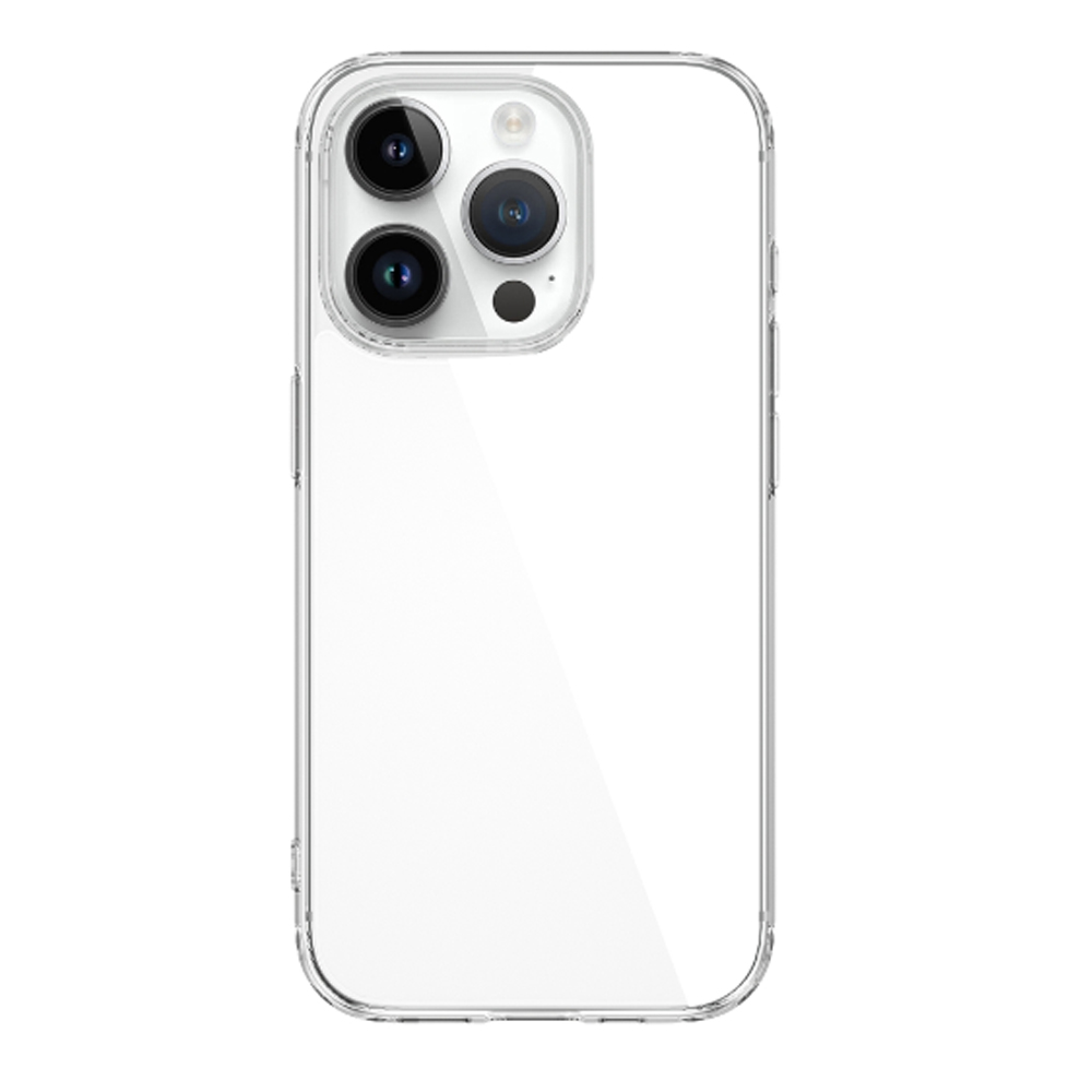 Ốp lưng iPhone 16 Wiwu nhựa cứng trong suốt TPP-109