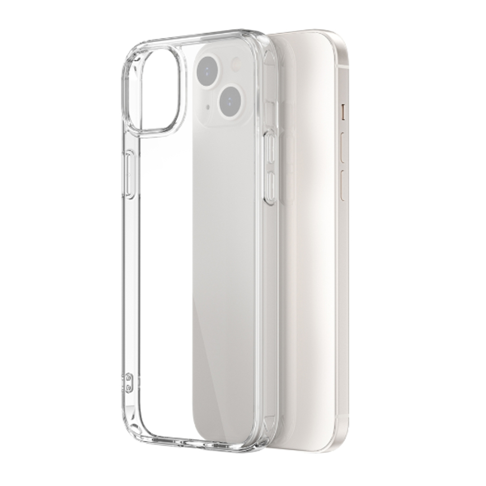 Ốp lưng iPhone 16 Wiwu nhựa cứng trong suốt TPP-109