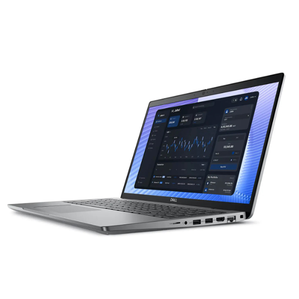 Laptop Dell Mobile Precision Workstation 3590 (Ultra 7 165H/ 16GB/ 512GB SSD/ RTX 500 4GB/ 15.6 inch FHD/ NoOS/ Grey/ Vỏ nhôm/ 3Y)