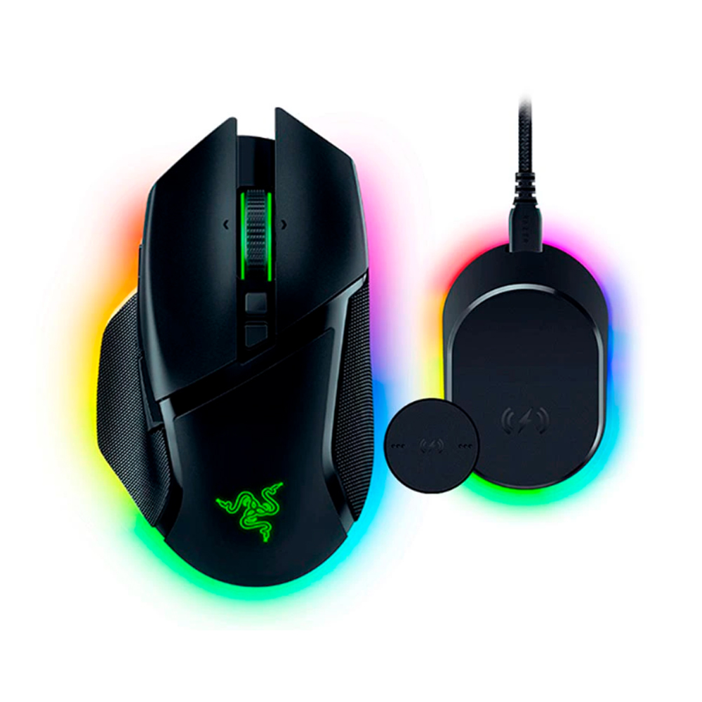 Chuột Gaming không dây Razer Basilisk V3 Pro 35K RZ01-05240100-R3A1