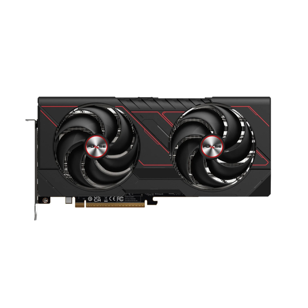 Card đồ họa Sapphire PULSE AMD RADEON RX 9070 GAMING OC 16GB (GDDR6/ 256 bit)