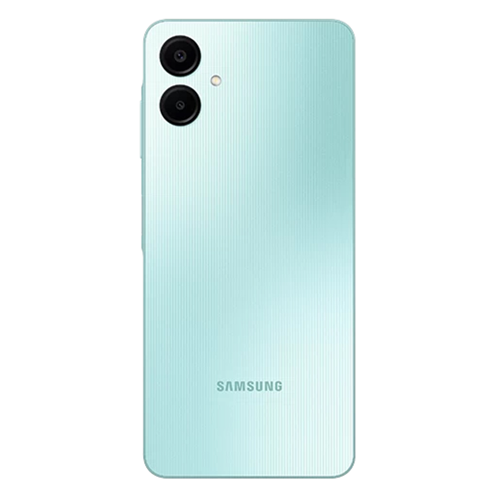 Điện thoại Samsung Galaxy A06 5G (4GB/ 64GB/ Xanh nhạt)