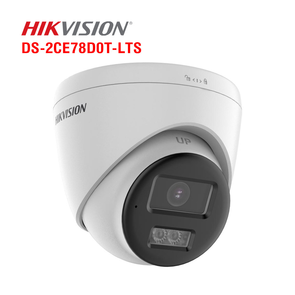 Camera Hikvision DS-2CE78D0T-LTS (1080P 2MP)