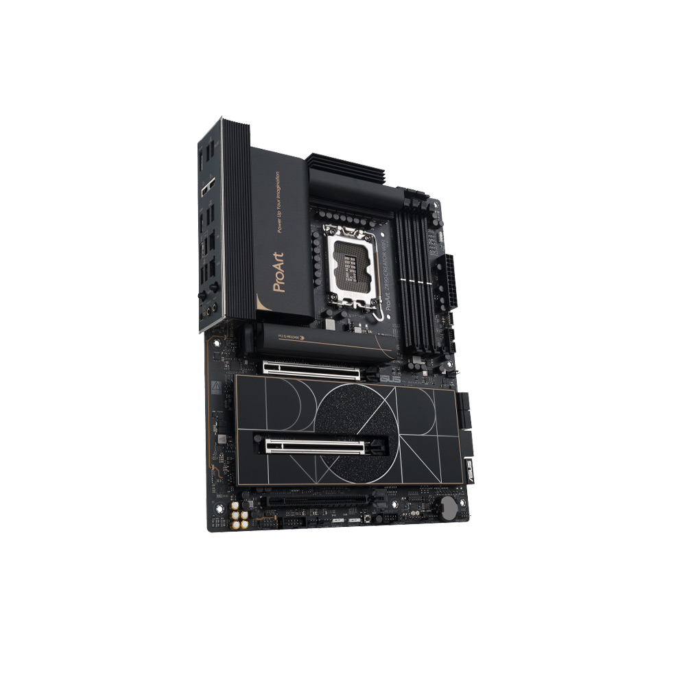 Mainboard Asus ProArt Z890-CREATOR WIFI (Intel Z890/ Socket 1851/ ATX/ 4 khe ram/ DDR5)