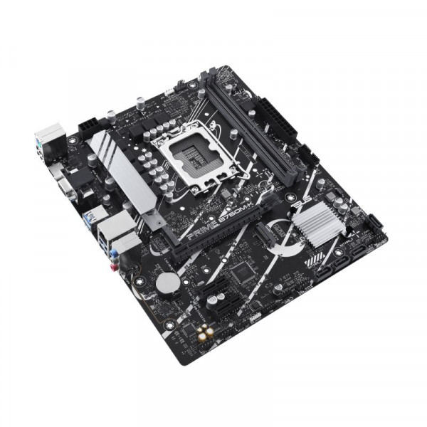 Mainboard Asus Prime B760M-K DDR5 (Intel B760/ Socket 1700/ M-ATX/ 2 khe ram/ 2.5 Gigabit LAN)