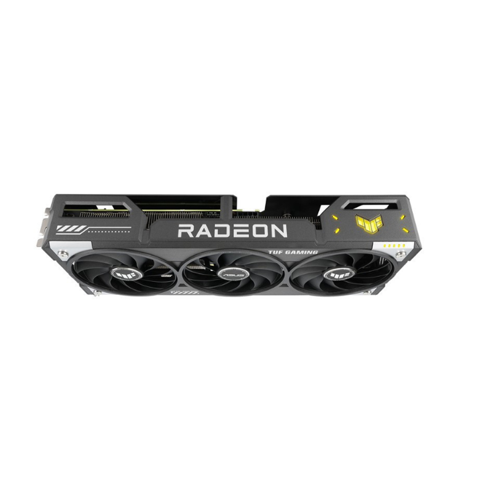 Card đồ họa Asus TUF Gaming Radeon RX 9060 XT OC 16G (GDDR6/ 128 bit)