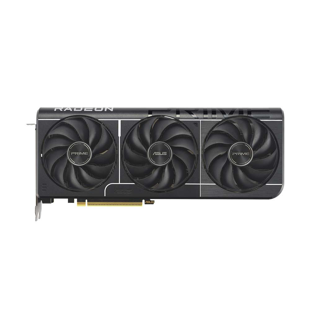 Card đồ họa Asus Prime Radeon RX 9060 XT OC Edition 8GB (GDDR6/ 128 bit)