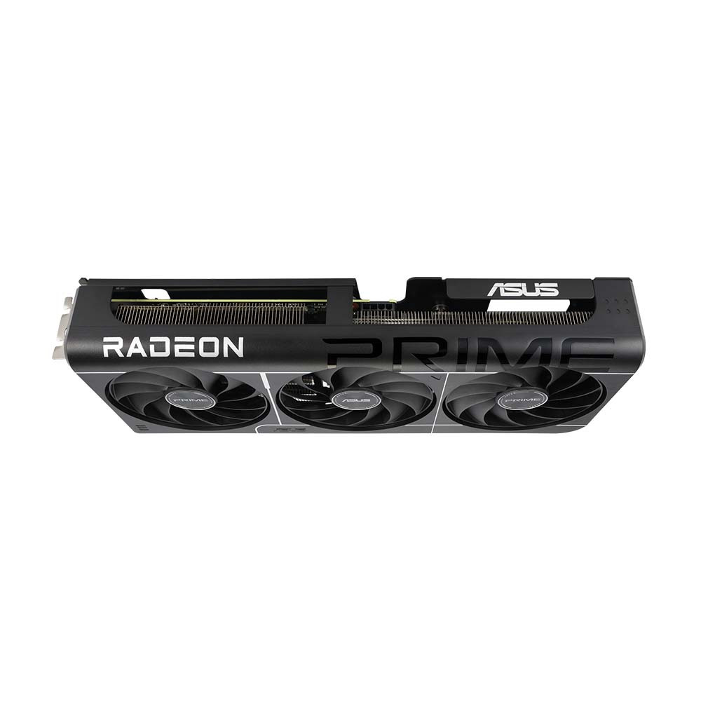 Card đồ họa Asus Prime Radeon RX 9060 XT OC Edition 8GB (GDDR6/ 128 bit)