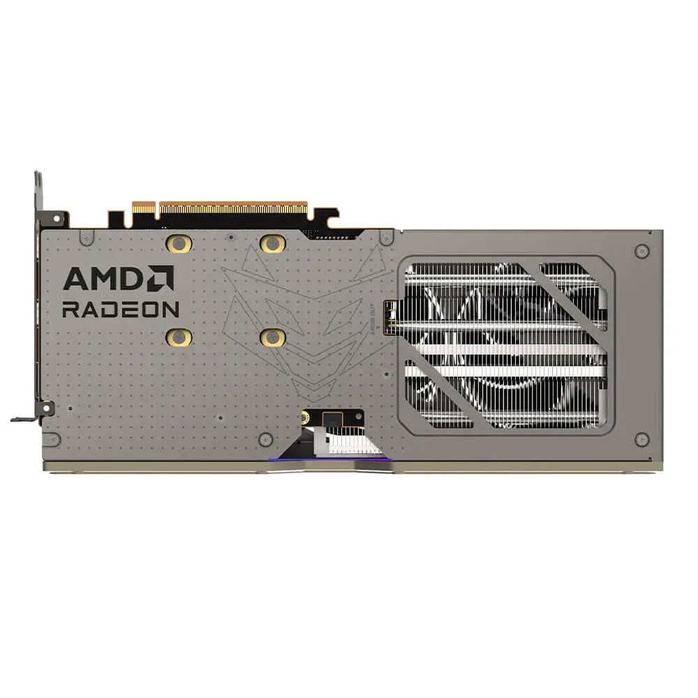 Card đồ họa Sapphire NITRO+ AMD RADEON RX 9060 XT GAMING OC 16GB (GDDR6/ 128 bit)