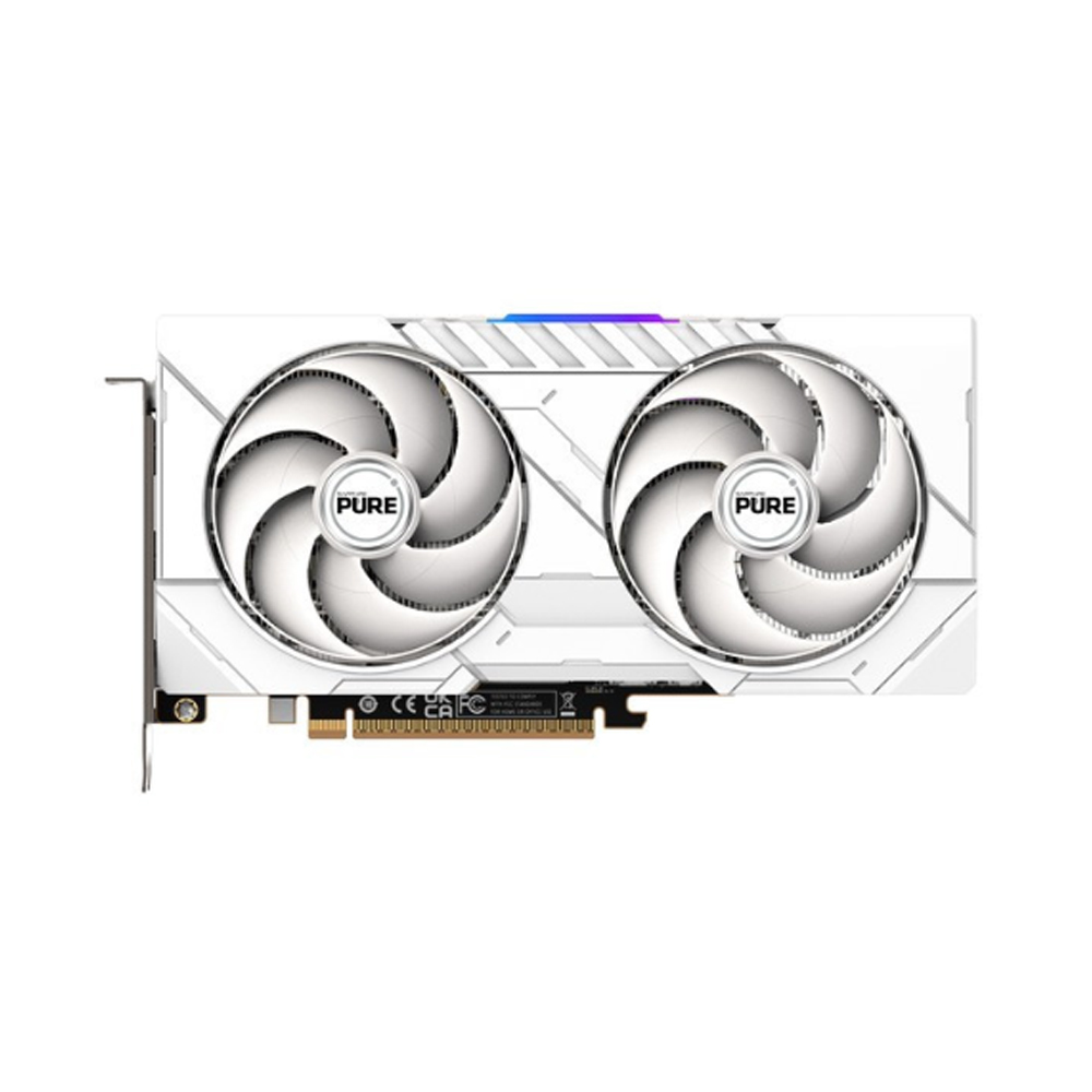 Card đồ họa Sapphire PURE AMD RADEON RX 9060 XT GAMING 16GB OC (GDDR6/ 128 bit)