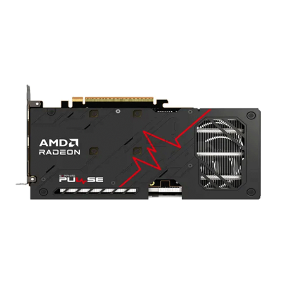 Card đồ họa Sapphire PULSE AMD RADEON RX 9060 XT GAMING 8GB OC (GDDR6/ 128 bit)