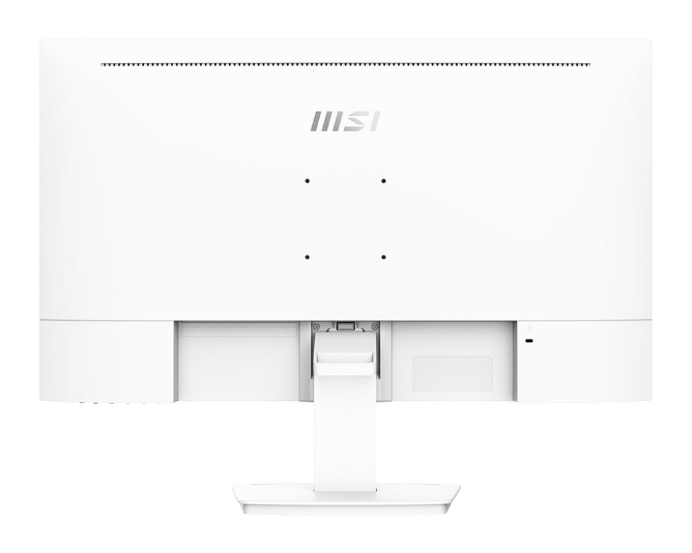 Màn hình cong MSI PRO MP273AW Trắng (27Inch/ Full HD/ 1ms/ 100HZ/ 250cd/m2/ IPS/ Loa)