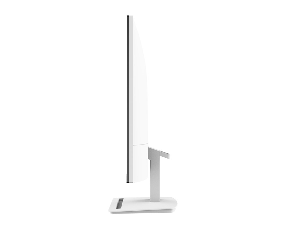 Màn hình cong MSI PRO MP273AW Trắng (27Inch/ Full HD/ 1ms/ 100HZ/ 250cd/m2/ IPS/ Loa)