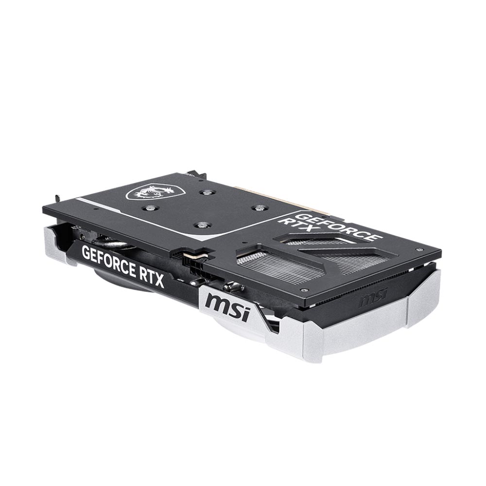 Card đồ họa MSI GeForce RTX 5060 Ti 8G VENTUS 2X PLUS (GDDR7/ 128 bit)