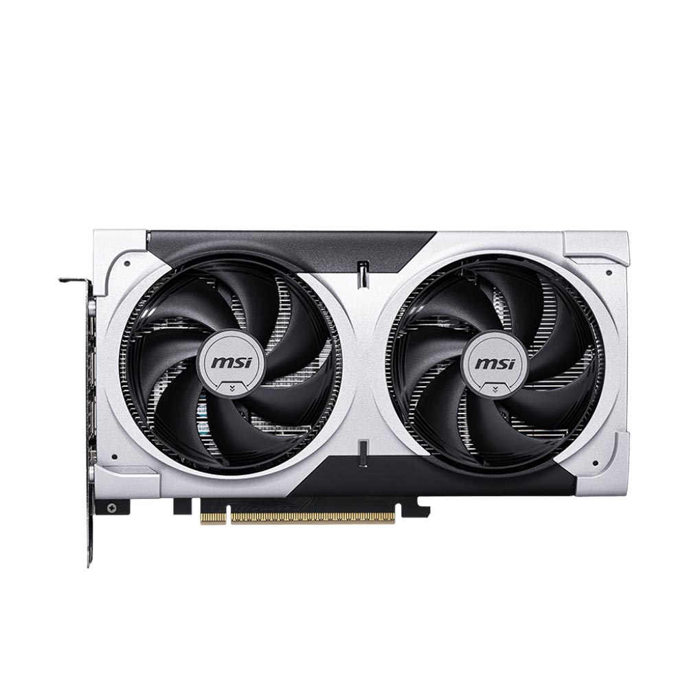 Card đồ họa MSI GeForce RTX 5060 Ti 8G VENTUS 2X PLUS (GDDR7/ 128 bit)