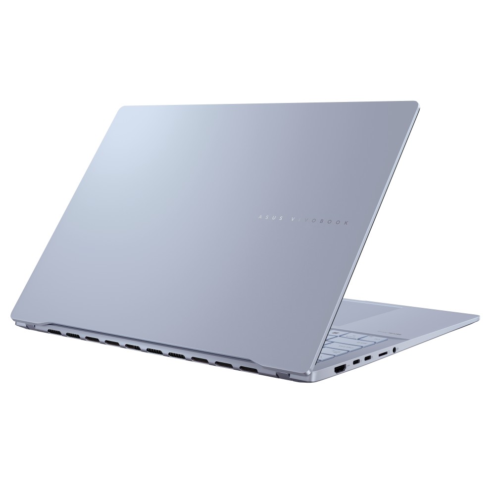 Laptop Asus Vivobook S16 S5606CA-RI171WS (Ultra 7 255H/ 16GB/ 512GB/ 16.0inch 3K/ 120Hz/ Win 11/ Office/ Blue/ Vỏ nhôm)