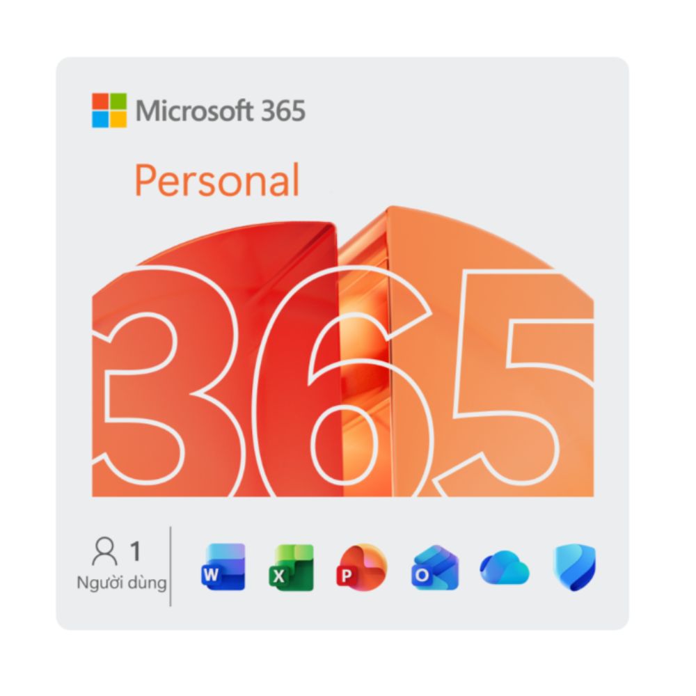 Phần mềm Office Microsoft 365 Personal ESD EP2-32313 