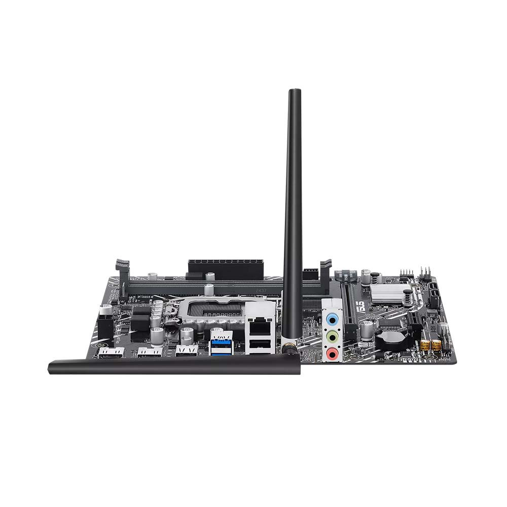 Mainboard Asus Prime H610M-F WIFI D4 (Intel H610/ Socket 1700/ M-ATX/ 2 khe ram)