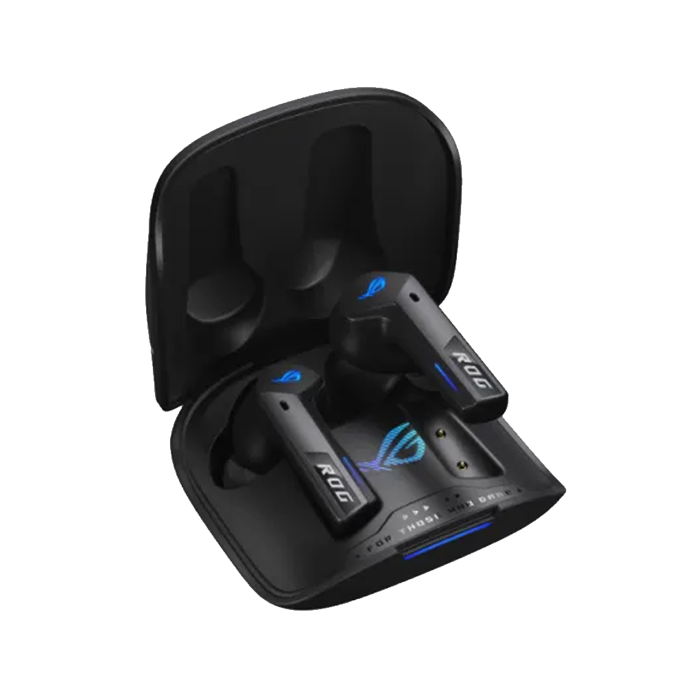 Tai nghe không dây Gaming Asus ROG CETRA TRUE WIRELESS SPEED NOVA