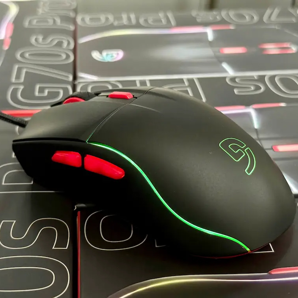 Chuột Gaming Fuhlen G70S pro 