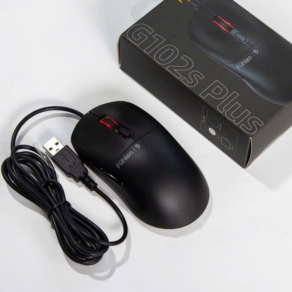 Chuột Gaming Fuhlen G102S plus