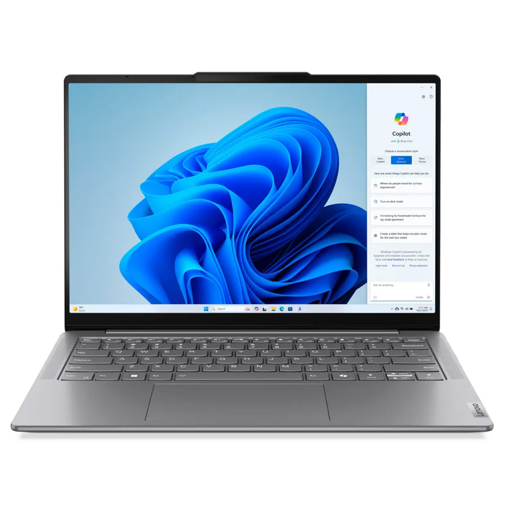 Laptop Lenovo Yoga 7 14IMH9 83CV00AHVN (Ultra 5 125H/ 16GB/ 1TB SSD/ 14 inch WUXGA/ Win 11/ Office/ Grey/ Vỏ nhôm/ 3Y)