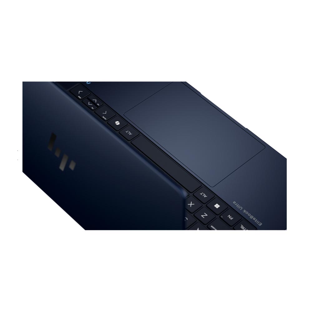 Laptop HP EliteBook Ultra G1i B9FE9PT (Ultra 7 268V/ 32GB/ 1TB SSD/ 14 inch 2.8K Touch/ Win 11 Pro/ Blue/ Vỏ nhôm)