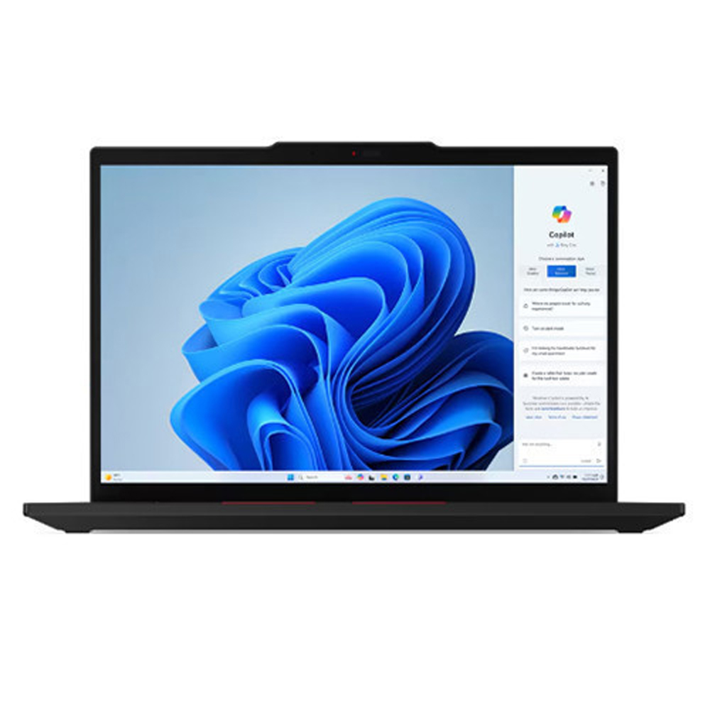 Laptop Lenovo ThinkPad T14 GEN 6 ULT7 255U (Ultra 7 255U/ 16GB/ 512GB SSD/ 14 inch WUXGA/ NoOS/ Black/ Carbon/ 3Y)