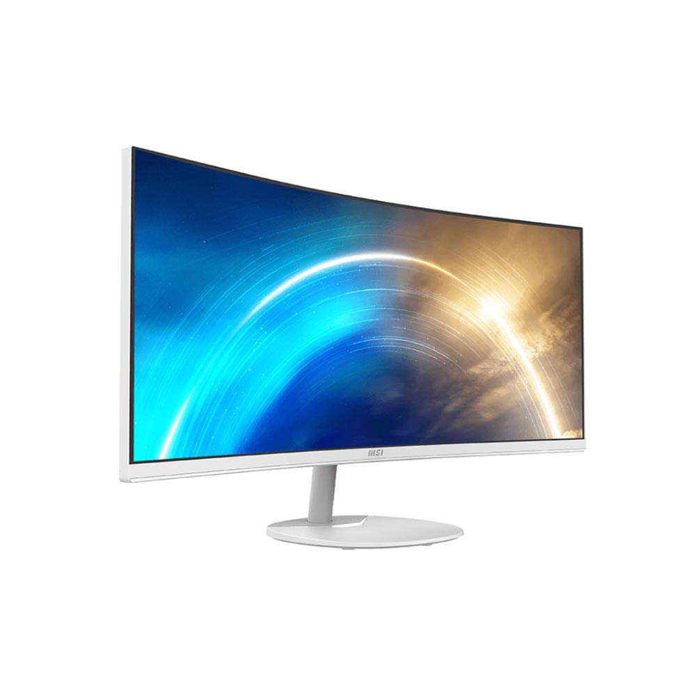 Màn hình cong MSI MP341CQW (34Inch/ UWQHD (3440x1440)/ 1ms/ 100HZ/ 300cd/m2/ VA)