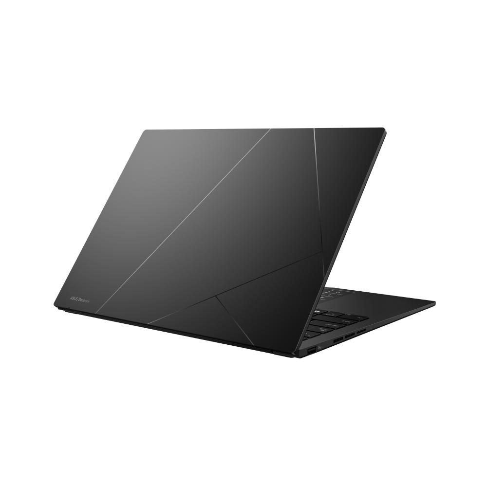 Laptop Asus Zenbook 14 UM3406KA-PP113WS (AI 7 350/ 16GB/ 512GB SSD/ 14 inch OLED/ 120Hz/ Win 11/ Office/ Black/ Vỏ nhôm/ Túi)