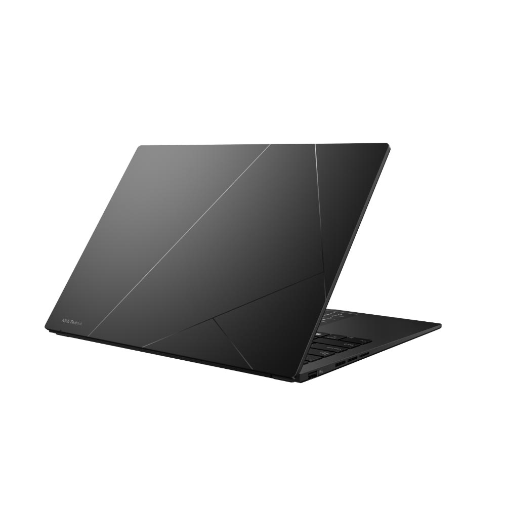 Laptop Asus Zenbook 14 UM3406KA-PP590WS (AI 7 350/ 32GB/ 1TB SSD/ 14 inch OLED/ 120Hz/ Win 11/ Office/ Black/ Vỏ nhôm/ Túi)