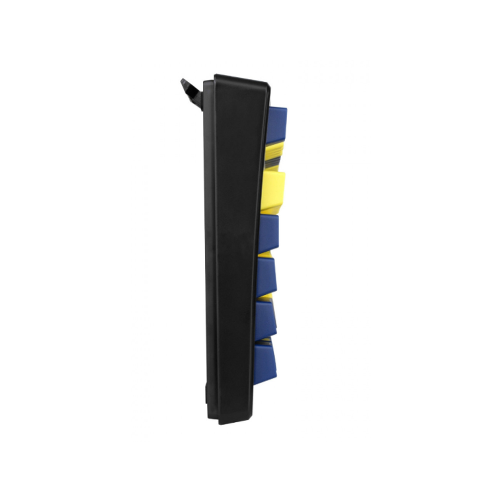Bàn phím Gaming E-Dra EK302 Blue + Yellow (chống nước) 