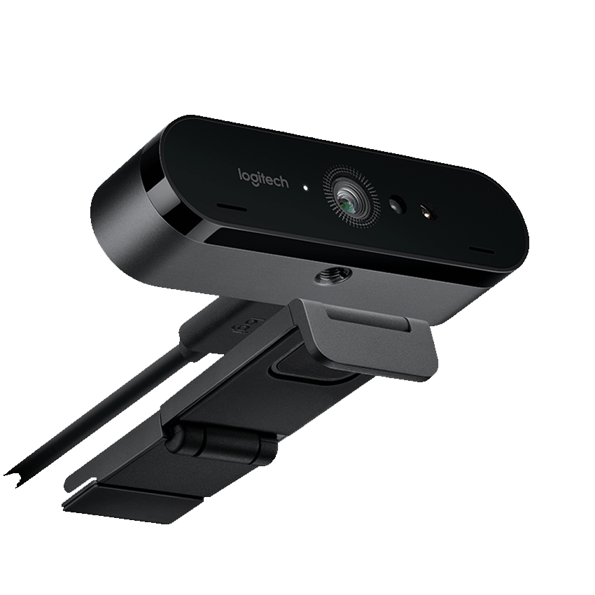 Webcam Logitech Brio Ultra HD Pro 4K (BH 36th)