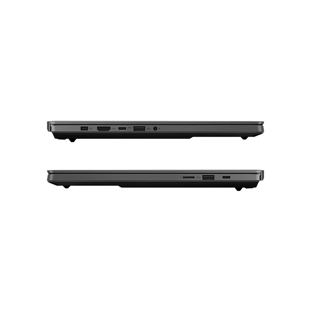 Laptop Asus Gaming ROG Zephyrus GA403WR-QS156WS (AI 9 HX 370/ 32GB/ 1TB SSD/ RTX 5070Ti 12GB/ 14 inch 3K/ 120Hz/ Win11/ Grey/ Túi/ Sạc nhanh/ Vỏ nhôm)