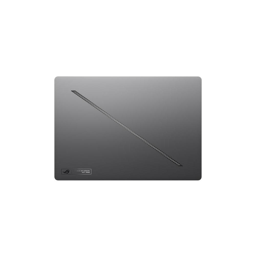 Laptop Asus Gaming ROG Zephyrus GA403WR-QS156WS (AI 9 HX 370/ 32GB/ 1TB SSD/ RTX 5070Ti 12GB/ 14 inch 3K/ 120Hz/ Win11/ Grey/ Túi/ Sạc nhanh/ Vỏ nhôm)
