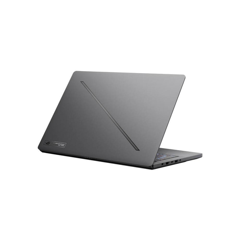 Laptop Asus Gaming ROG Zephyrus GA403WR-QS156WS (AI 9 HX 370/ 32GB/ 1TB SSD/ RTX 5070Ti 12GB/ 14 inch 3K/ 120Hz/ Win11/ Grey/ Túi/ Sạc nhanh/ Vỏ nhôm)