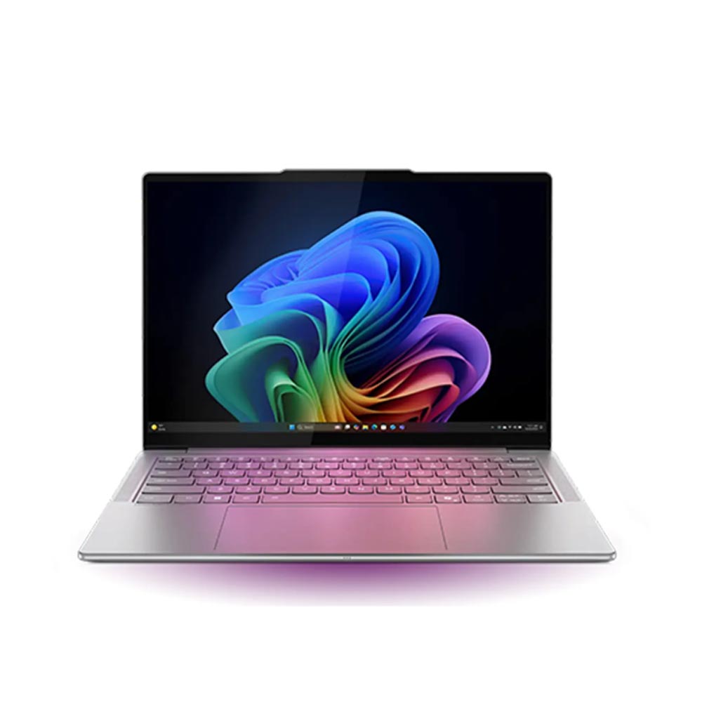 Laptop Lenovo Yoga Slim 7 14ILL10 (Ultra 5 226V/ 16GB/ 512GB SSD/ 14 inch 2.8K/ 120Hz/ Win 11/ Office/ Grey/ Vỏ nhôm/ 3Y)