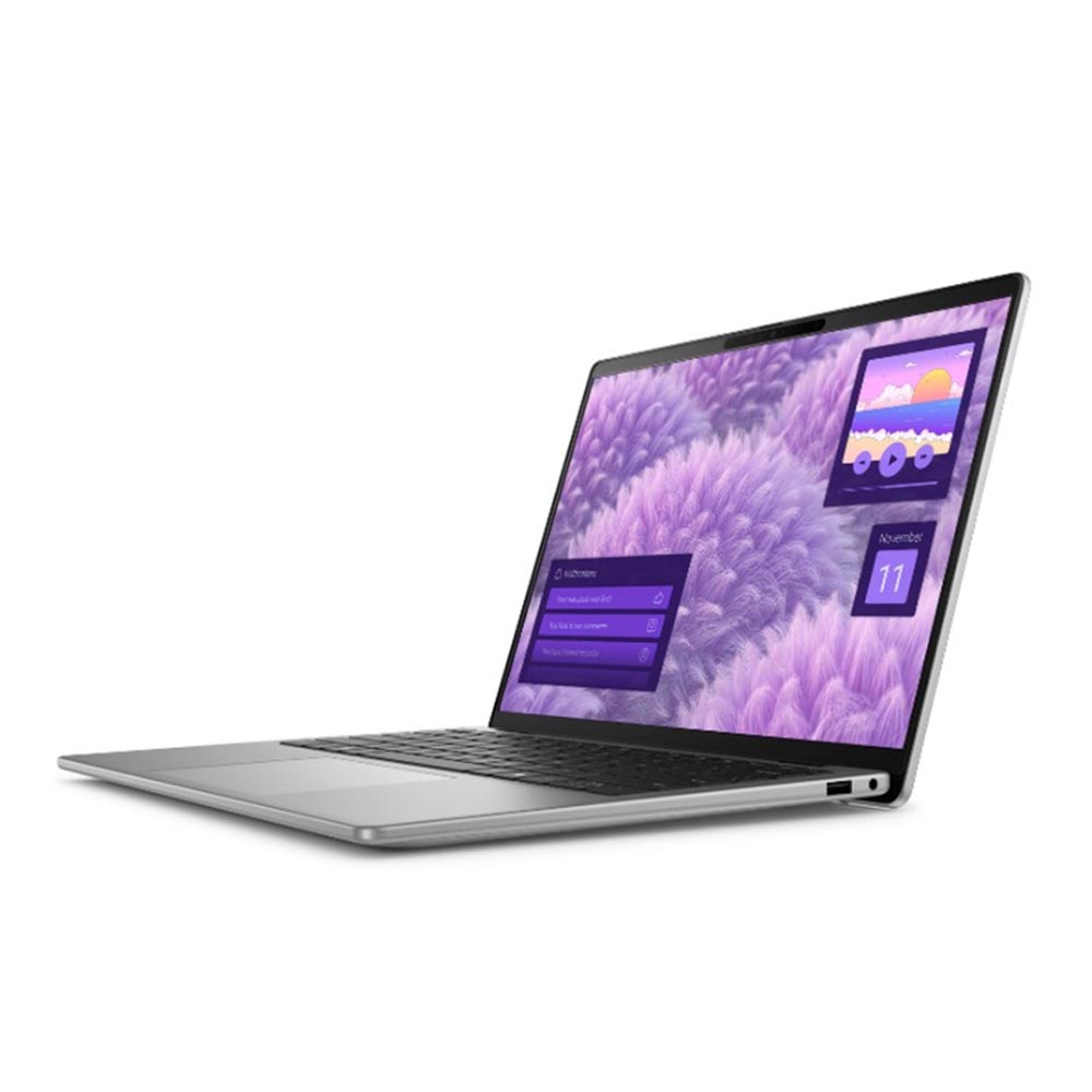 Laptop Dell Inspiron 5441 71069158 (Snapdragon X  X1 26 100/ 16GB/ 512GB SSD/ 14 inch FHD+/ Win 11/ Office/ Grey/ Vỏ nhôm/ 1Y)