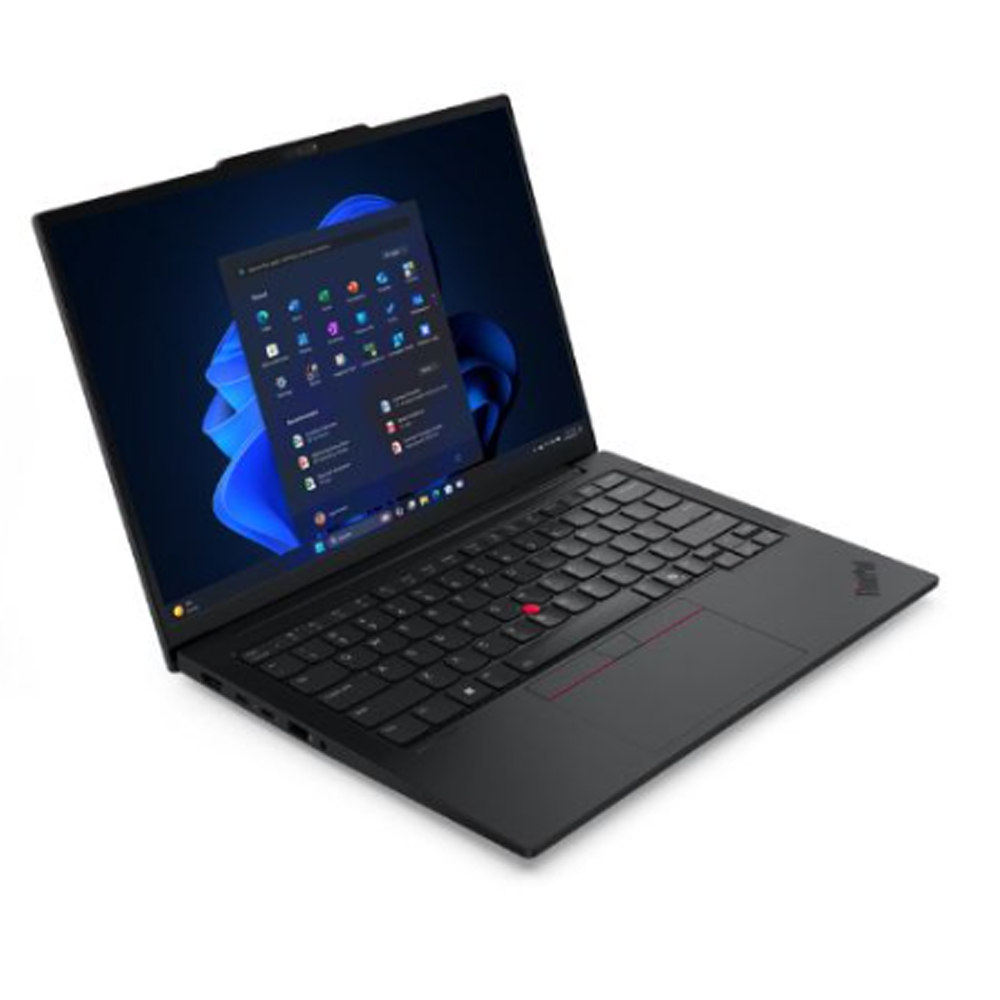 Laptop Lenovo ThinkPad E14 GEN 7 21SX002YVN (Ultra 7 255H/ 16GB/ 512GB SSD/ 14 inch WUXGA/ Win11/ Black/ Vỏ nhôm/ 2Y)