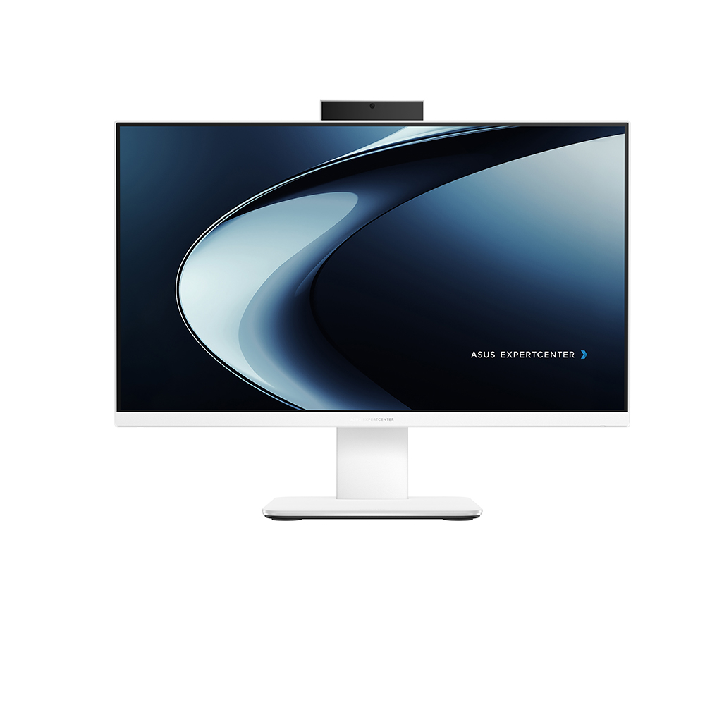 Máy tính AIO Asus P440VAK-WPC044W (i5 13420H/ 16GB/ 512GB SSD/ 23.8inch/ Key + Mouse Wireless/ Win11/ White/ 2Y)