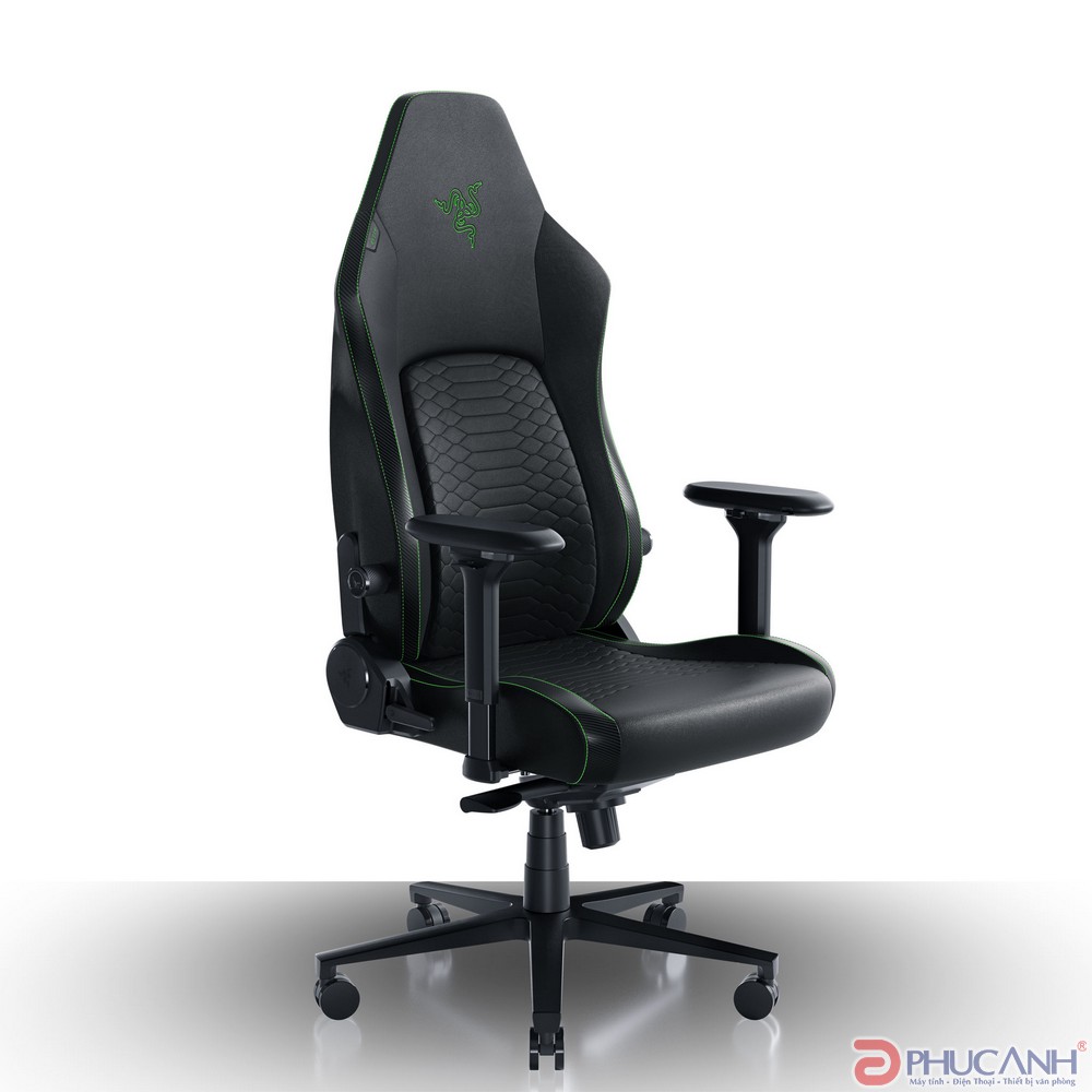 Ghế Game Razer Iskur V2 Black - Green