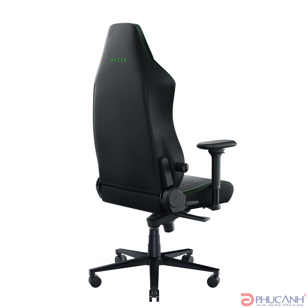 Ghế Game Razer Iskur V2 Black - Green