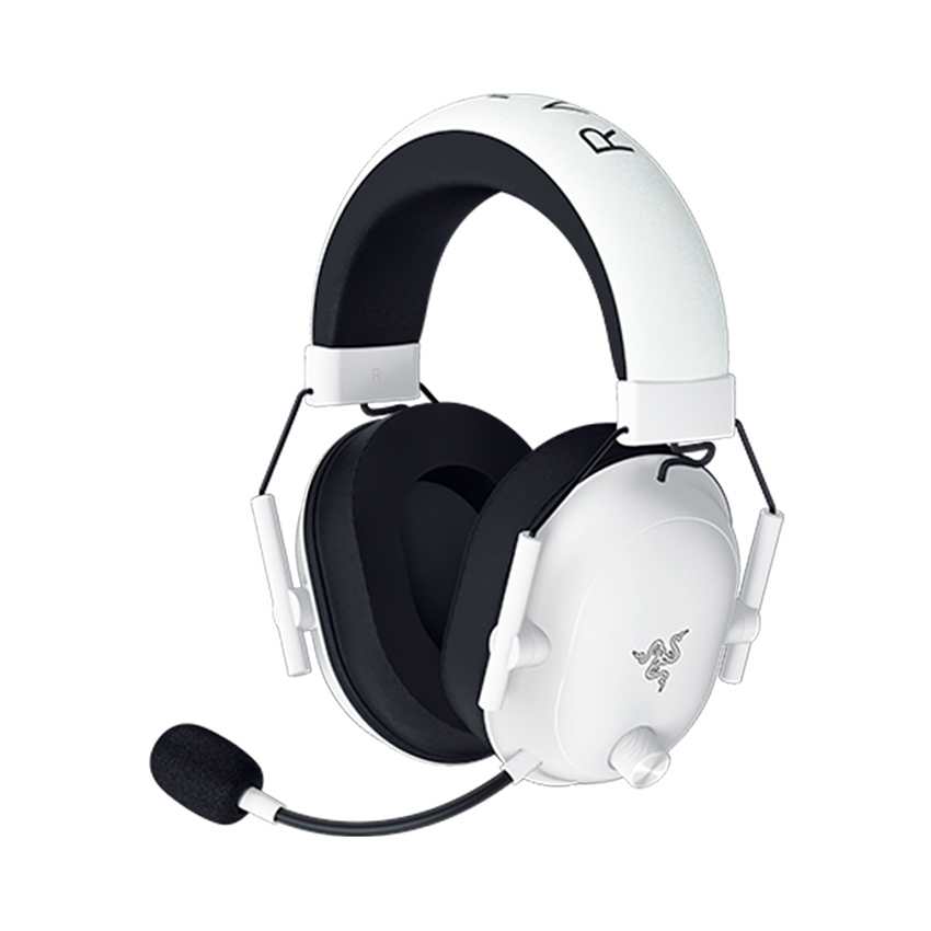 Tai nghe không dây Gaming Razer BlackShark V2 HyperSpeed - White Edition