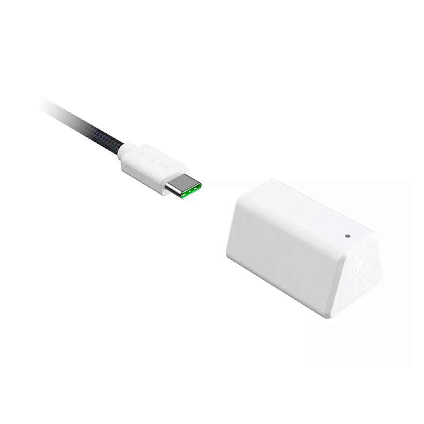 Tai nghe không dây Gaming Razer BlackShark V2 HyperSpeed - White Edition