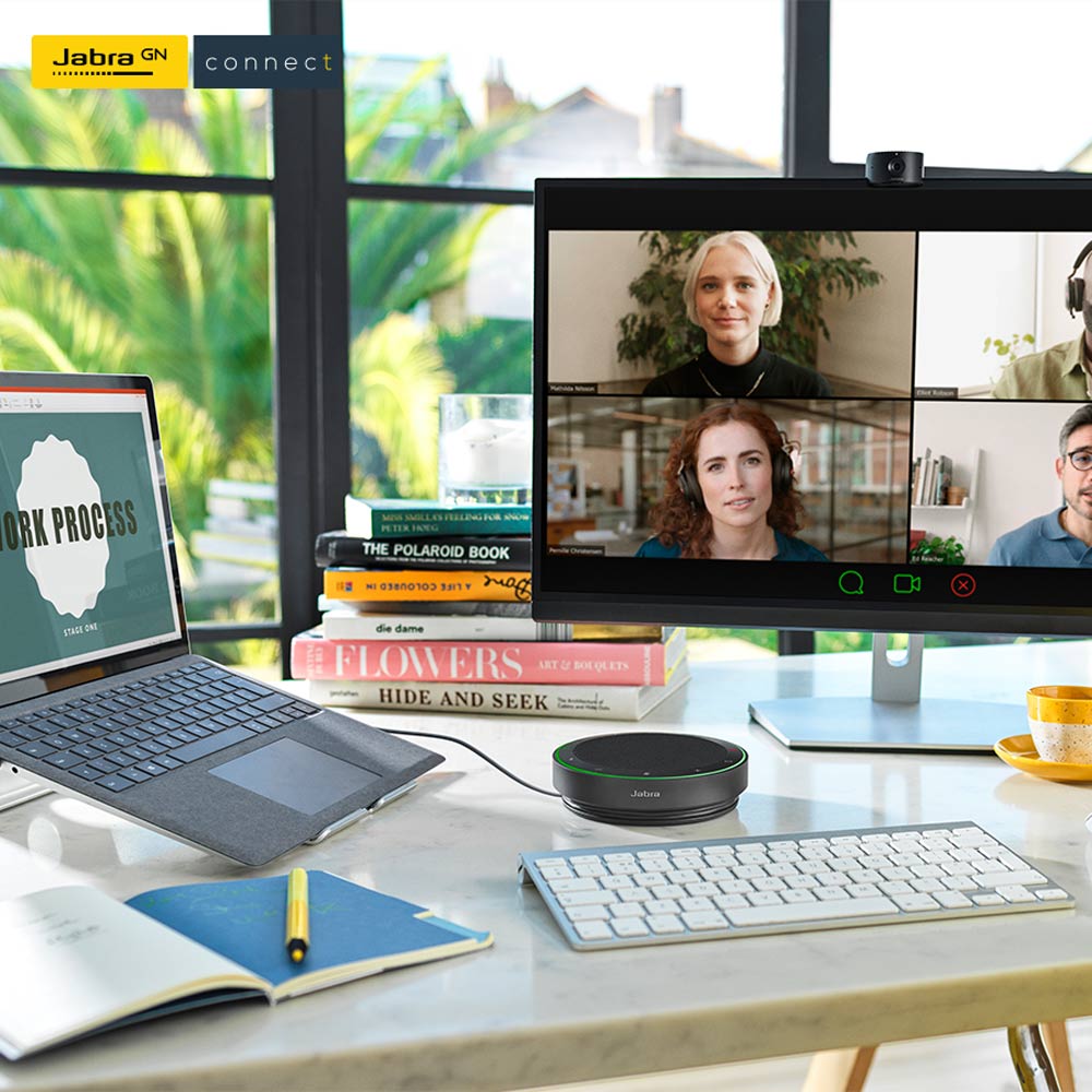 Thiết bị hội nghị truyền hình Jabra Combo Meet Anywhere 2.2