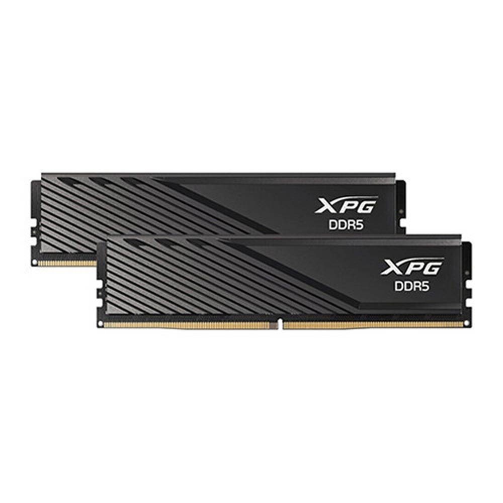 Ram desktop Adata Lancer Blade Black 32GB (2x16GB) DDR5 6000Mhz (AX5U6000C3616G-DTLABBK)