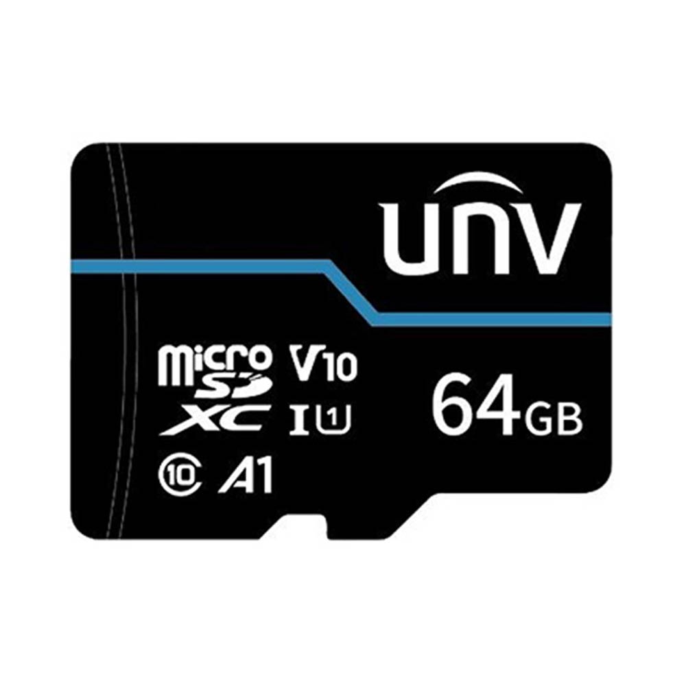 Thẻ nhớ Micro SD UNIVIEW TF-64G-T-C