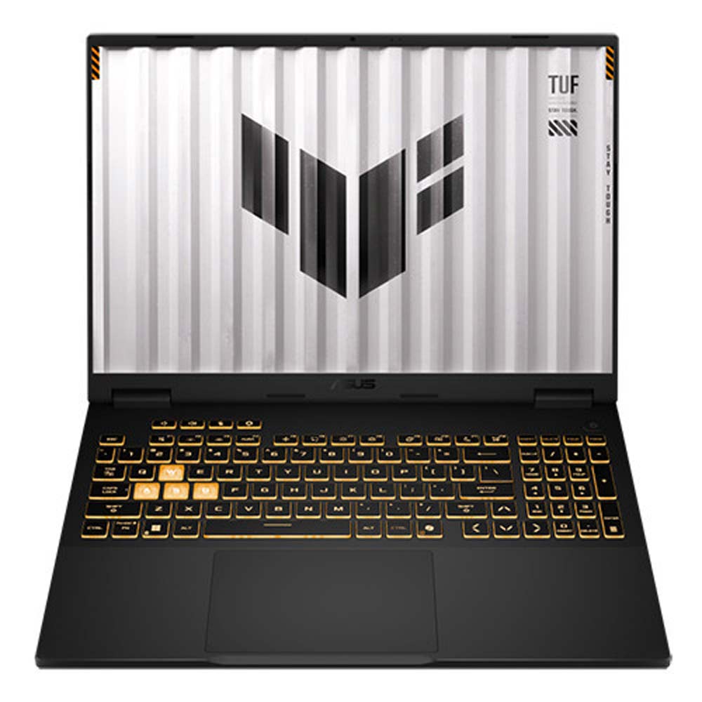 Laptop Asus TUF Gaming F16 FX608JPR-RV044W (i7 14650HX/ 16GB/ 1TB SSD/ RTX 5070 8GB/ 16 inch WUXGA/ 165Hz/ Win11/ Gray/ Vỏ nhôm)