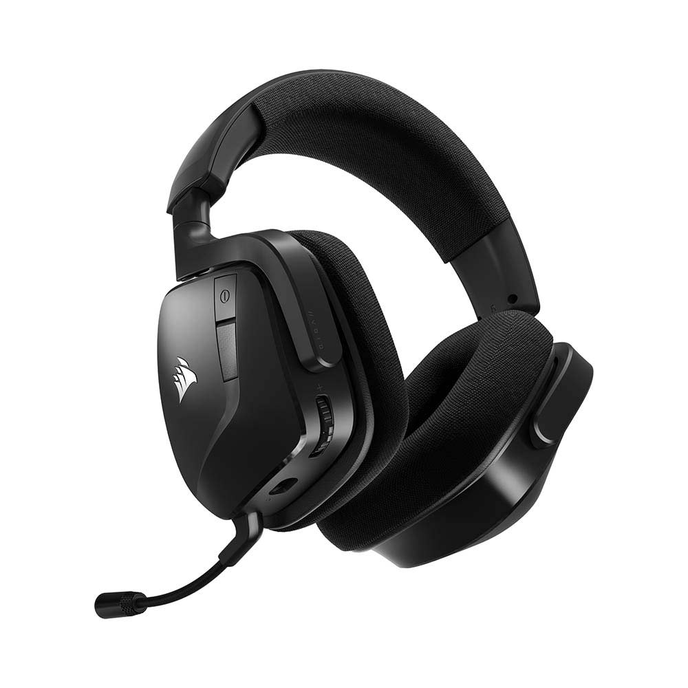 Tai nghe có dây Gaming không dây Corsair Void V2 Wireless Carbon 