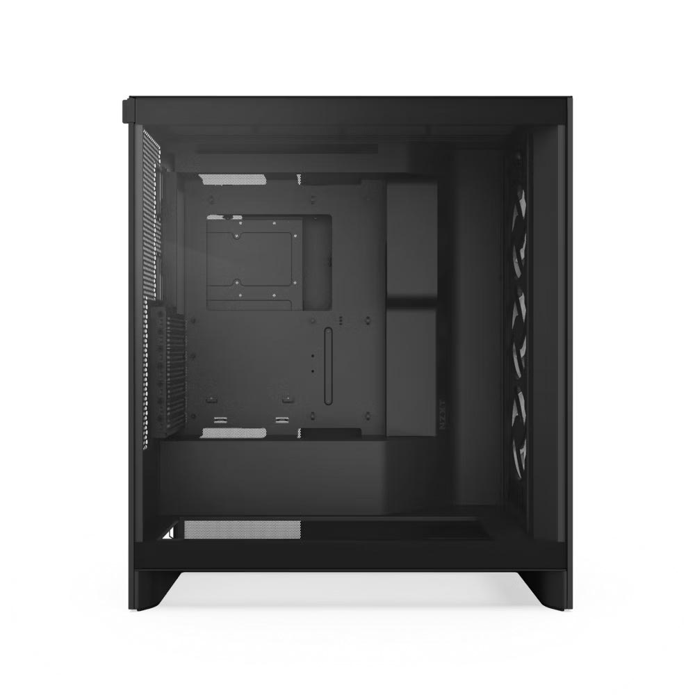Vỏ máy tính NZXT H7 FLOW RGB ALL BLACK (2024) 